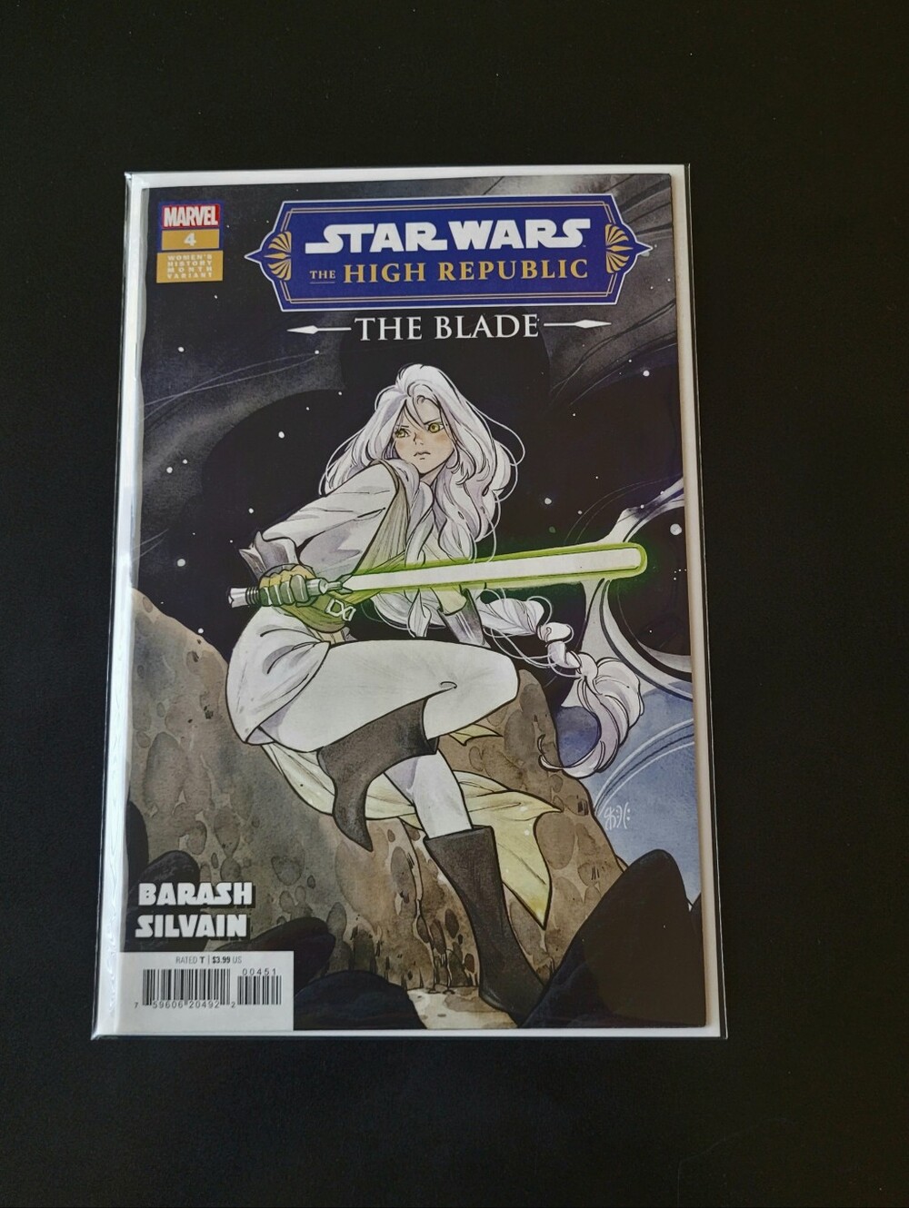 Star Wars High Republic: The Blade #4